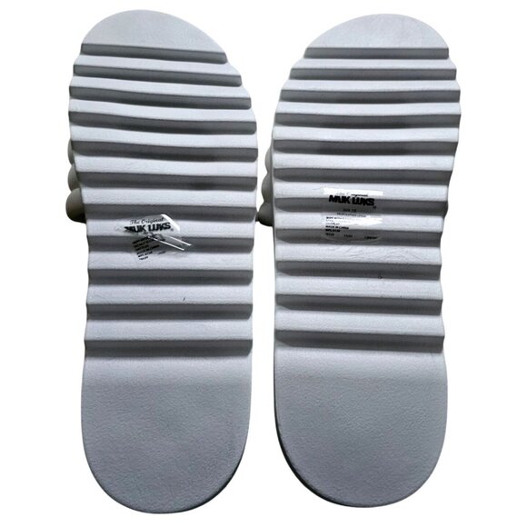 MUK LUKS Women Size 10 Sun Catcher Sandals - Picture 8 of 9